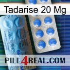 Tadarise 20Mg 40